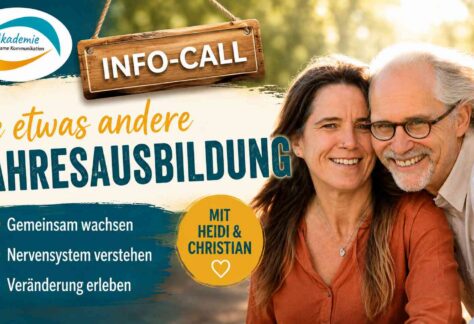 Info-Call zur etwas anderen Jahresausbildung