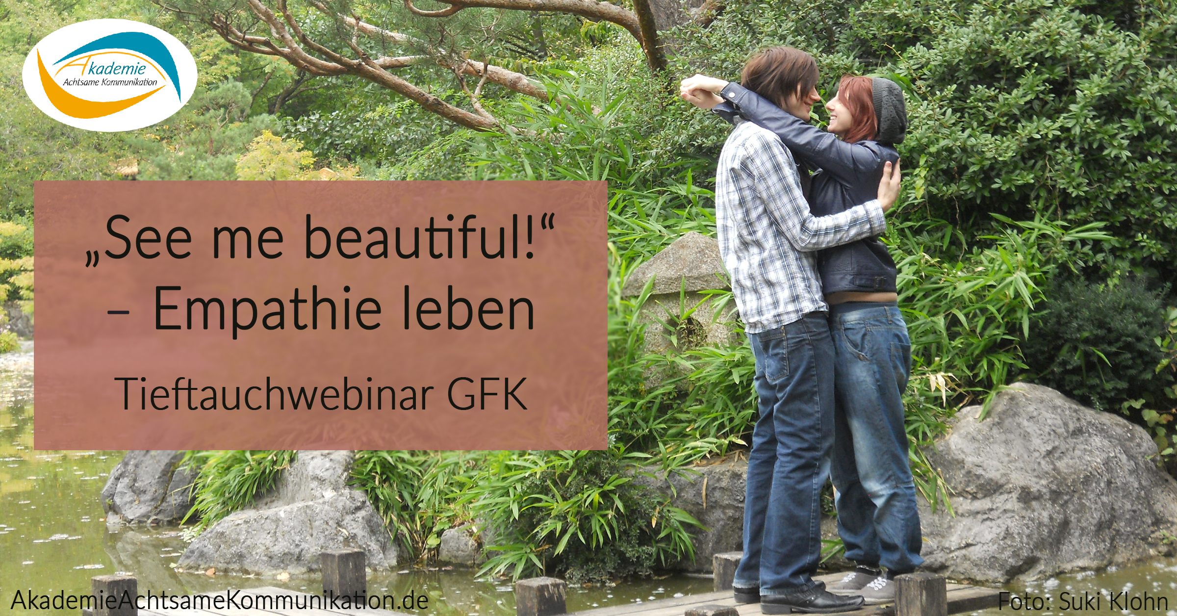 05 See me beautiful Empathie Tieftauch